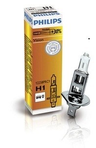 Лампа H1 12V 55W P14.5s Premium