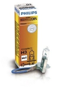 Лампа H3 12V 55W PK22s Premium
