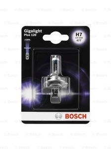 Лампа H7 12V 55W GIGALIGHT+120