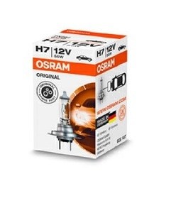 Лампа H7 12V 55W PX26d ORIGINAL LINE