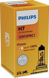 Лампа H7 12V 55W PX26d Premium