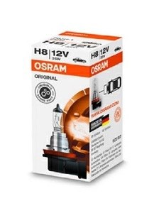 Лампа H8 12V 35W PGJ19-1 ORIGINAL LINE