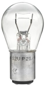 Лампа P21/4W BAZ15d