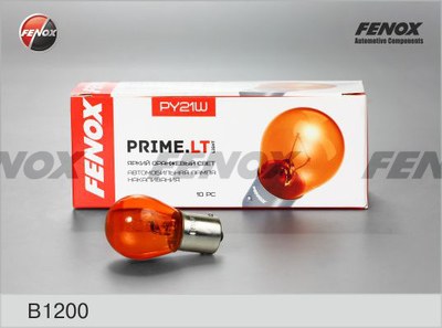 Лампа PY21W 12V