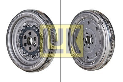 Маховик двухмассовый AUDI A3 II/SKODA/VW GOLF V-VI/PASSAT VI-VII 2.0TDI 05-