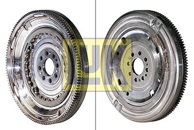 Маховик двухмассовый AUDI/SKODA/VW 1.8TSI 07-10 DSG