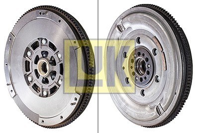 Маховик двухмассовый NISSAN X-TRAIL T31/RENAULT KOLEOS 2.5 07-