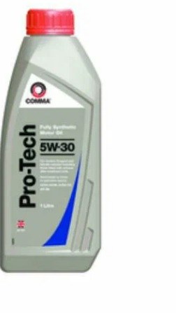 Масло моторное 5W30 COMMA 1л синтетика PROTECH