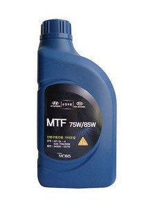 Масло трансмиссионное 75W85 HYUNDAI 1л MOBIS MTF GL-4