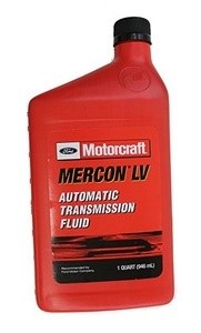 Масло трансмиссионное ATF FORD 0,946л MERCON LV