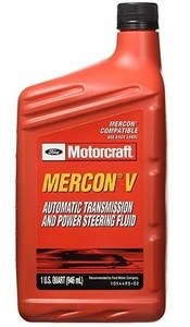 Масло трансмиссионное ATF FORD 0,946л MERCON V