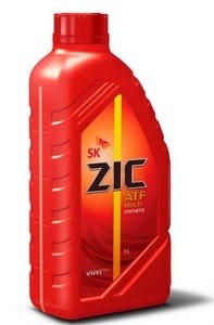 Масло трансмиссионное ZIC 1л синтетика ATF Multi