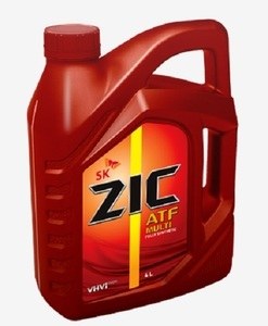 Масло трансмиссионное ZIC 4л синтетика ATF Multi