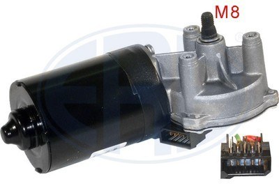 Мотор стеклоочистителя SKODA OCTAVIA/VW BORA/GOLF IV/T4