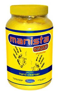Моющее средство для рук COMMA 3л MANISTA NATURAL HAND CLEANSER