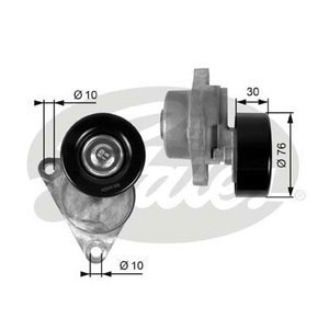 Натяжитель ремня приводного CHEVROLET LACETTI/AVEO 1.4/1.6