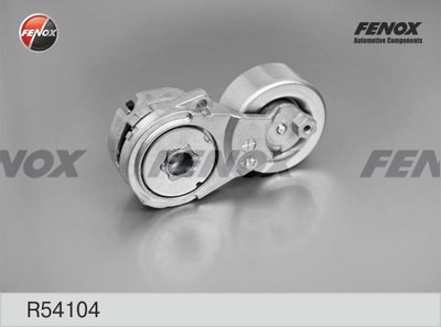 Натяжитель ремня приводного NISSAN/RENAULT 1.8/2.0 06-