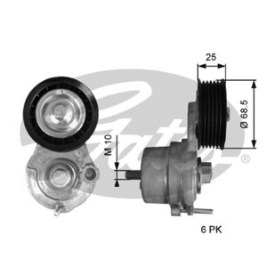 Натяжитель ремня приводного OPEL/GM 2.0D/2.2D 11-