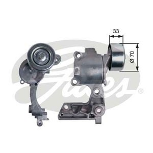 Натяжитель ремня приводного TOYOTA LC120/LEXUS GS450H 4.0