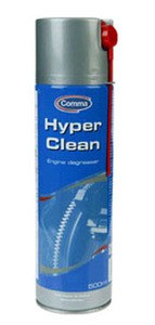 Очиститель двигателя наружный COMMA 0,5л HYPERCLEAN