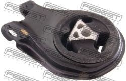 Опора КПП FORD FOCUS II 1.4-2.0/MAZDA 3 1.4-1.6