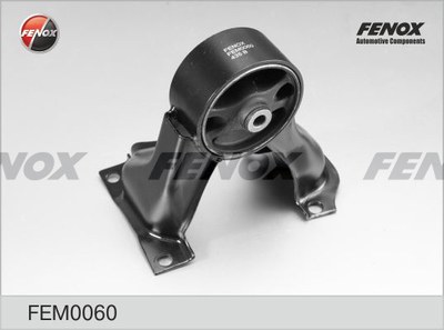 Опора двигателя MITSUBISHI LANCER 00-09 зад.
