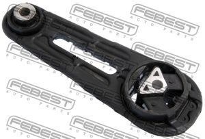 Опора двигателя NISSAN ALMERA 00-06/TIIDA 05- лев.