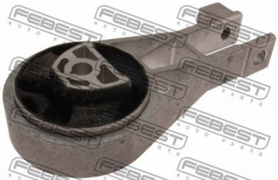 Опора двигателя OPEL CORSA D 06- зад.