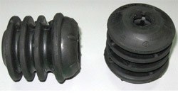 Отбойник амортизатора CHEVROLET LANOS пер.