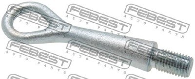 Петля буксировочная MITSUBISHI OUTLANDER/LANCER 07-