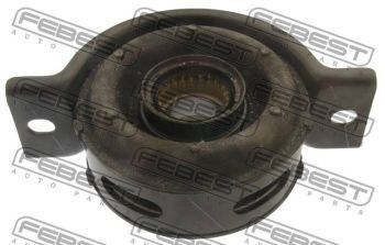 Подшипник подвесной кардана MITSUBISHI L200 05-