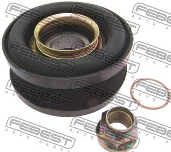 Подшипник подвесной кардана NISSAN QASHQAI/X-TRAIL 06-