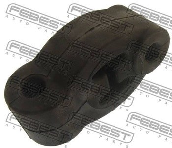 Подвеска глушителя MITSUBISHI LANCER 07-/OUTLANDER 06-12