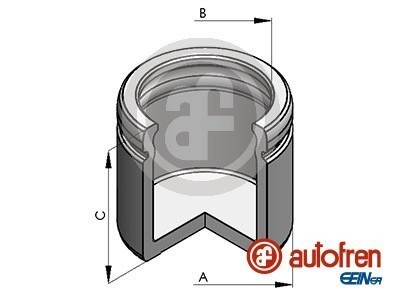 Поршень суппорта VW TUAREG 02-