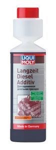 Присадка к дизельному топливу LIQUI MOLY 0,25л Langzeit Diesel Additiv
