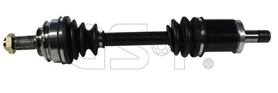 Привод в сборе BMW X5 E53 3.0-4.8 00-06 пер.лев.