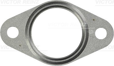 Прокладка выпуск.коллектора MERCEDES M102 84-93