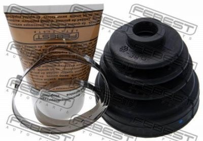 Пыльник ШРУСа FORD TRANSIT CONNECT 02-13 внутр.
