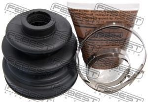 Пыльник ШРУСа MITSUBISHI/MAZDA/FORD/TOYOTA 3.0 81- внутр.