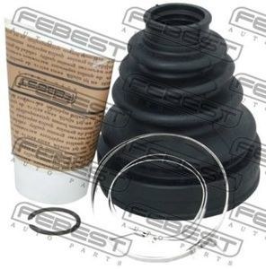 Пыльник ШРУСа TOYOTA LAND CRUISER PRADO 120 02-09 внутр.