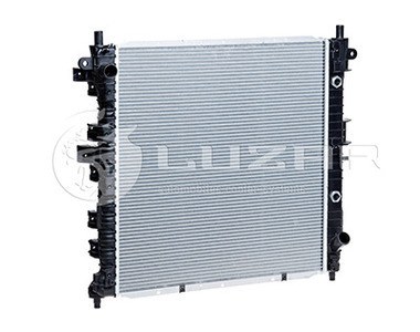 Радиатор SSANGYONG ACTYON 2.0-2.3 06-