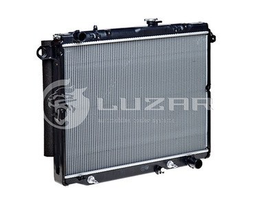 Радиатор TOYOTA LAND CRUISER 100 4.7 98-08
