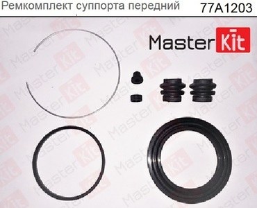 Ремкомплект суппорта (пыльники) TOYOTA CAMRY 06-