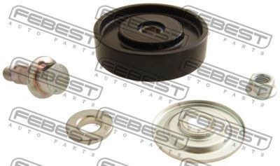 Ролик натяжной ремня кондиционера TOYOTA LAND CRUISER 100 98-07