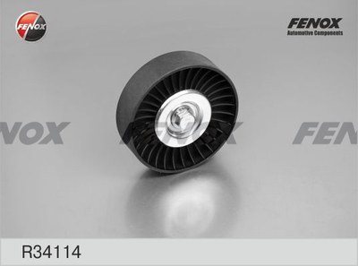Ролик ремня приводного HYUNDAI SOLARIS 10-/ELANTRA 06-/i20/i30