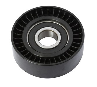 Ролик ремня приводного MB W169/245 1.6D-2.0D 04-