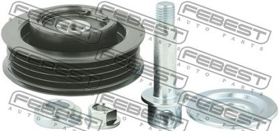 Ролик ремня приводного TOYOTA LAND CRUISER 200 07-