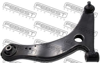 Рычаг MITSUBISHI GRANDIS 03-09 пер.подв.лев.