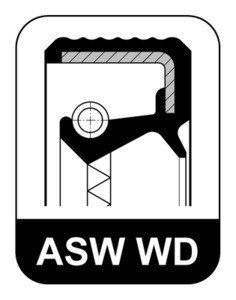 Сальник КПП VW/SEAT привода колеса 50x65x10