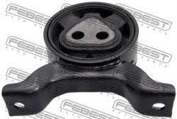 Сайлентблок дифференциала TOYOTA RAV4 93-05